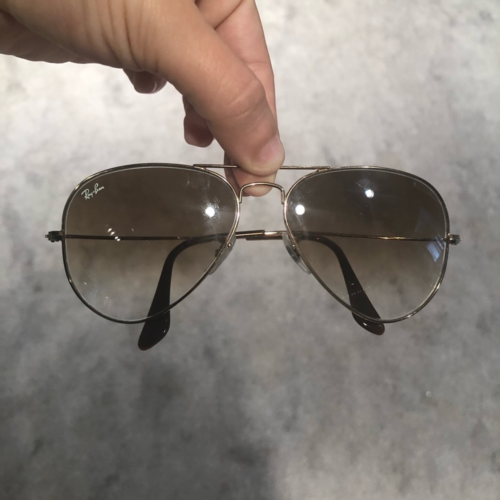 Authentic Ray-Ban Sunglasses - Picture 2 of 8